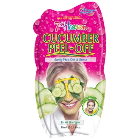 7Th Heaven Peel-Off Mask 10Ml