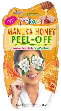 7Th Heaven Peel-Off Mask 10Ml