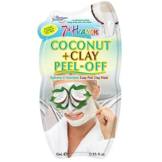7Th Heaven Peel-Off Mask 10Ml