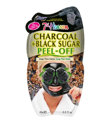 7Th Heaven Peel-Off Mask 10Ml