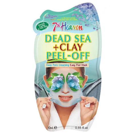 7Th Heaven Peel-Off Mask 10Ml