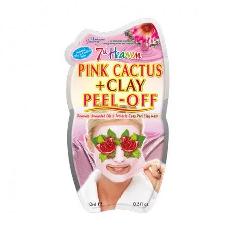 7Th Heaven Peel-Off Mask 10Ml