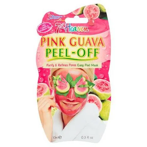 7Th Heaven Peel-Off Mask 10Ml