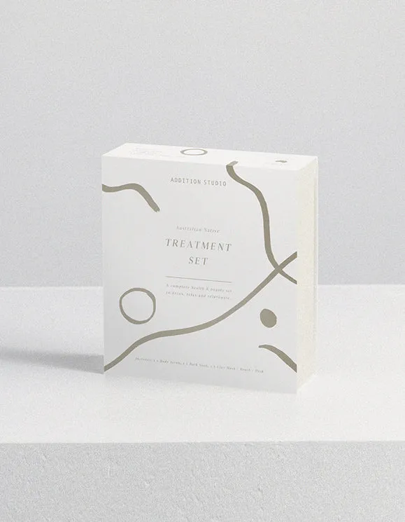 ADDITION STUDIO Australian Native Treatment Set