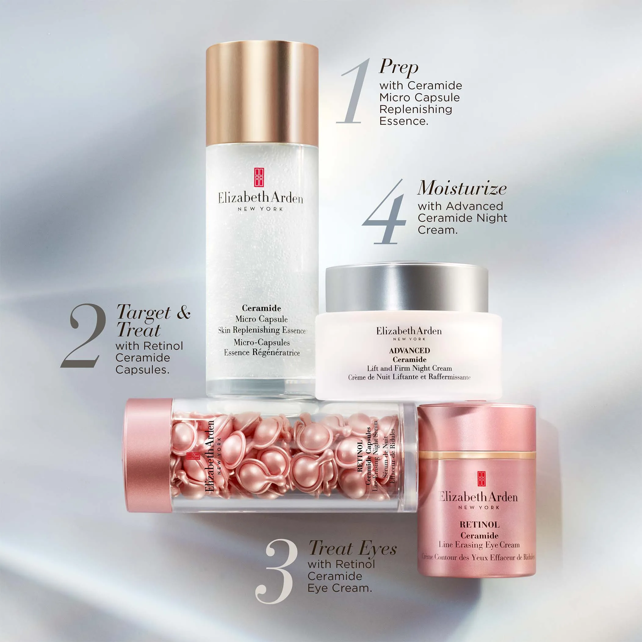 Advanced Ceramide Lift and Firm Night Cream