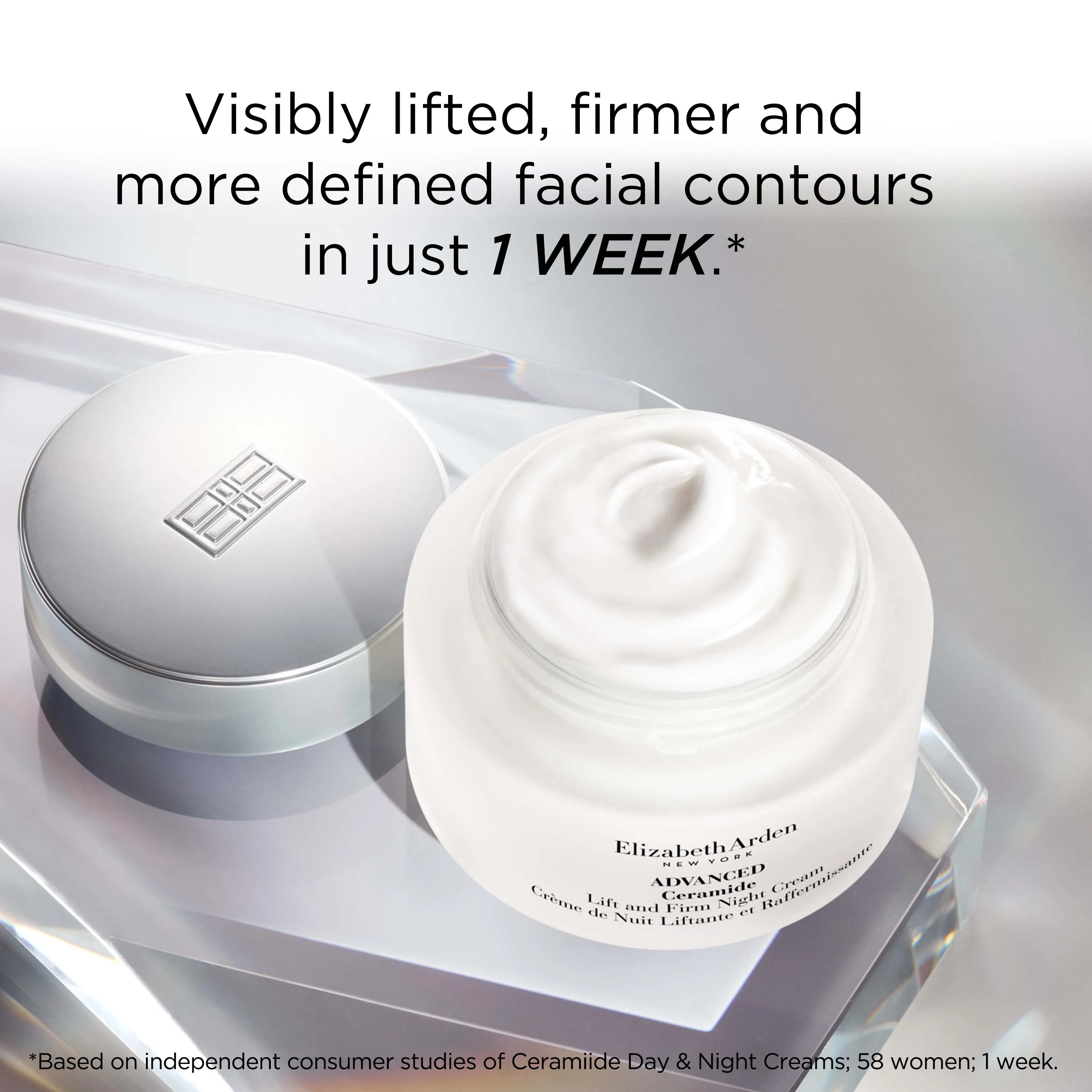 Advanced Ceramide Lift and Firm Night Cream