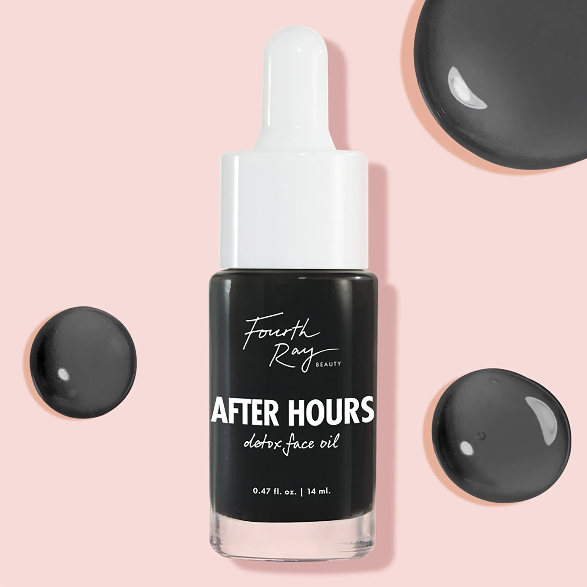 After Hours Detox Face Oil