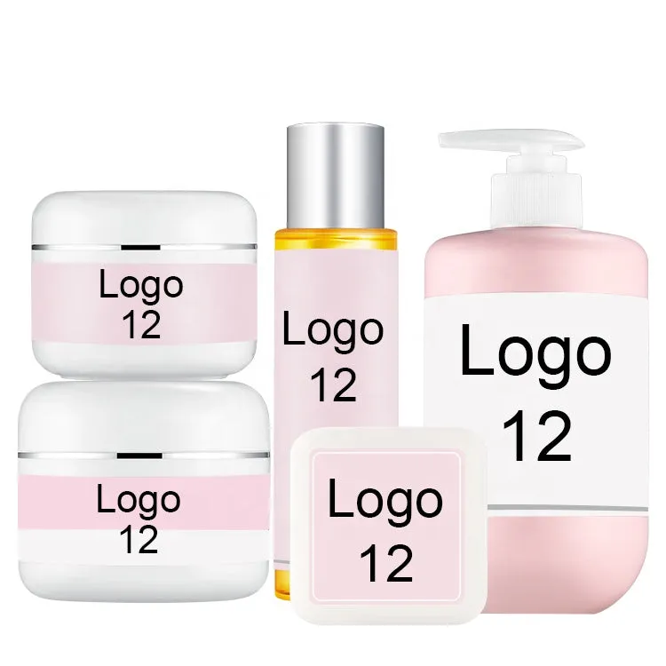 AILKE Skin Care Set – Hydrating & Brightening Routine