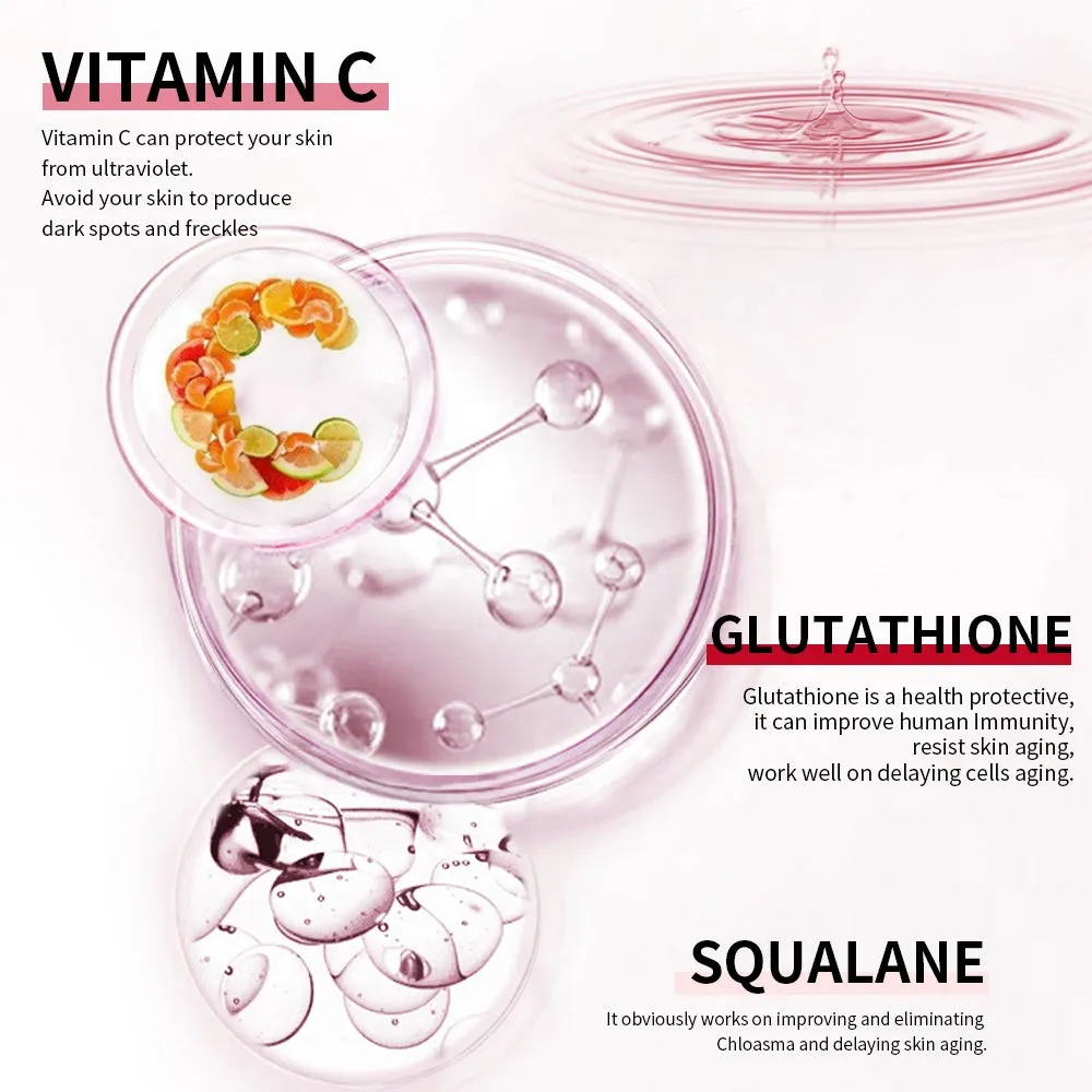 AILKE Skin Care Set – Hydrating & Brightening Routine