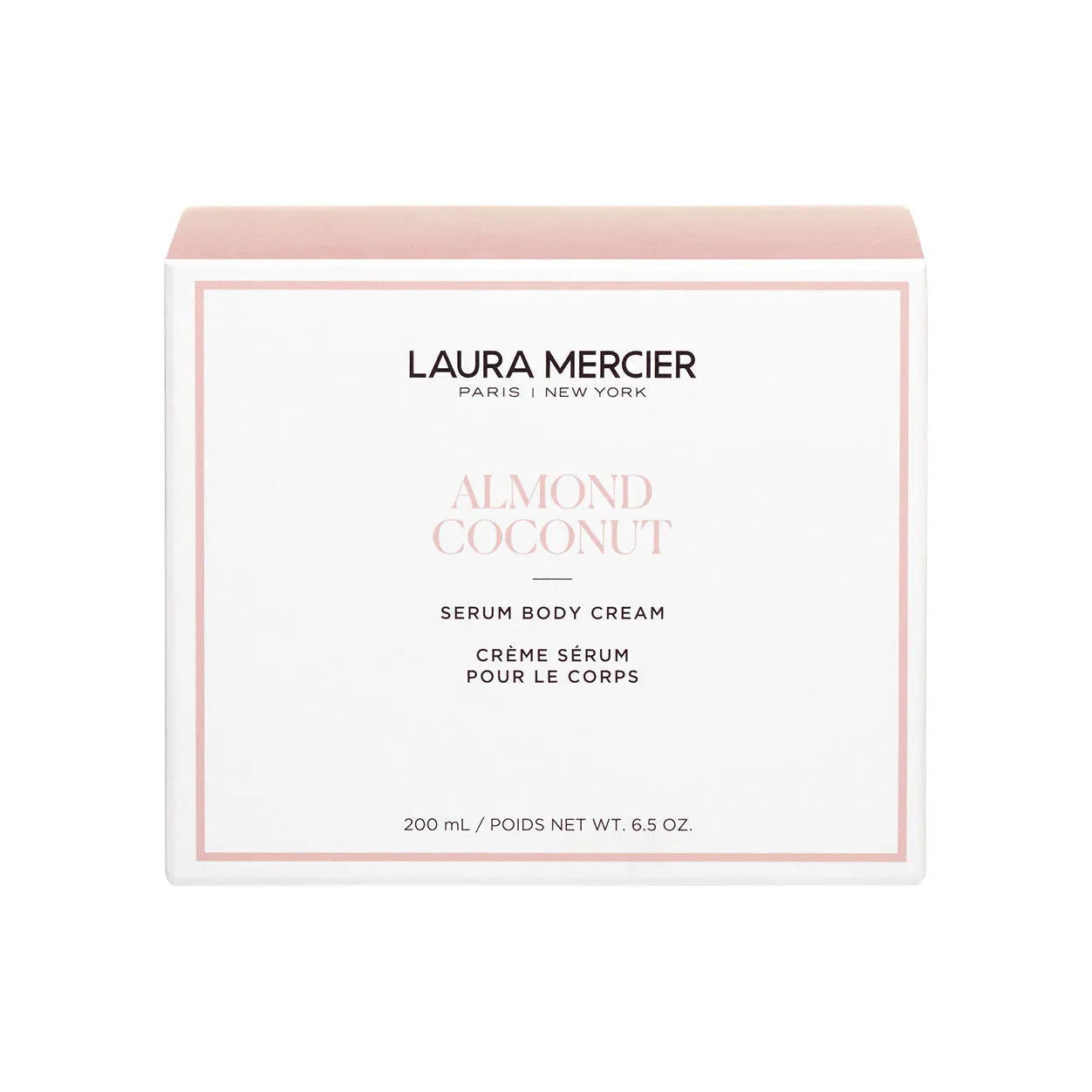 Almond Coconut Serum Body Cream