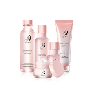 ATYMISS Korean Skin Care Set – Hydrating & Brightening Daily Routine