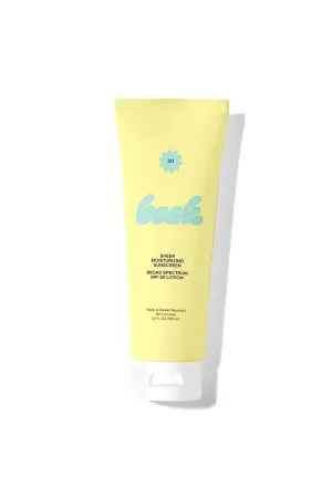 BASK LOTION SPF 30