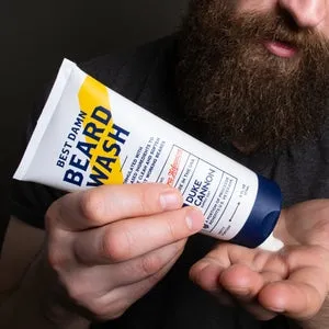 BEST DAMN BEARD WASH