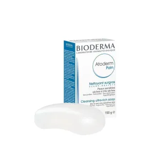 Bioderma Atoderm Cleansing Ultra Rich Soap 150g