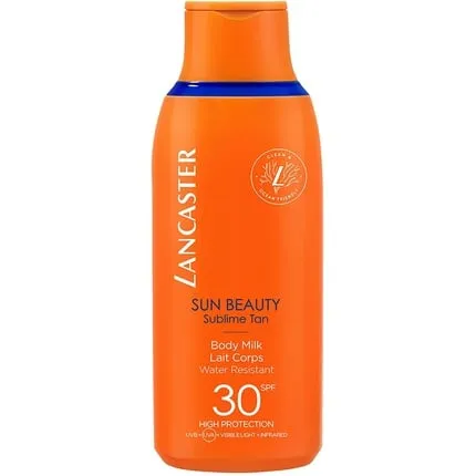 Body milk Lancaster Sun Beauty Spf30, 175 ml Spf 30/175 ml, Coty