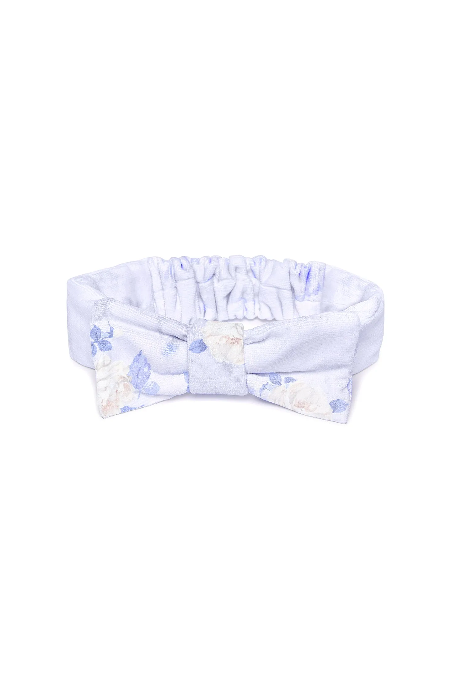 Bow Face Wash Beauty Headband