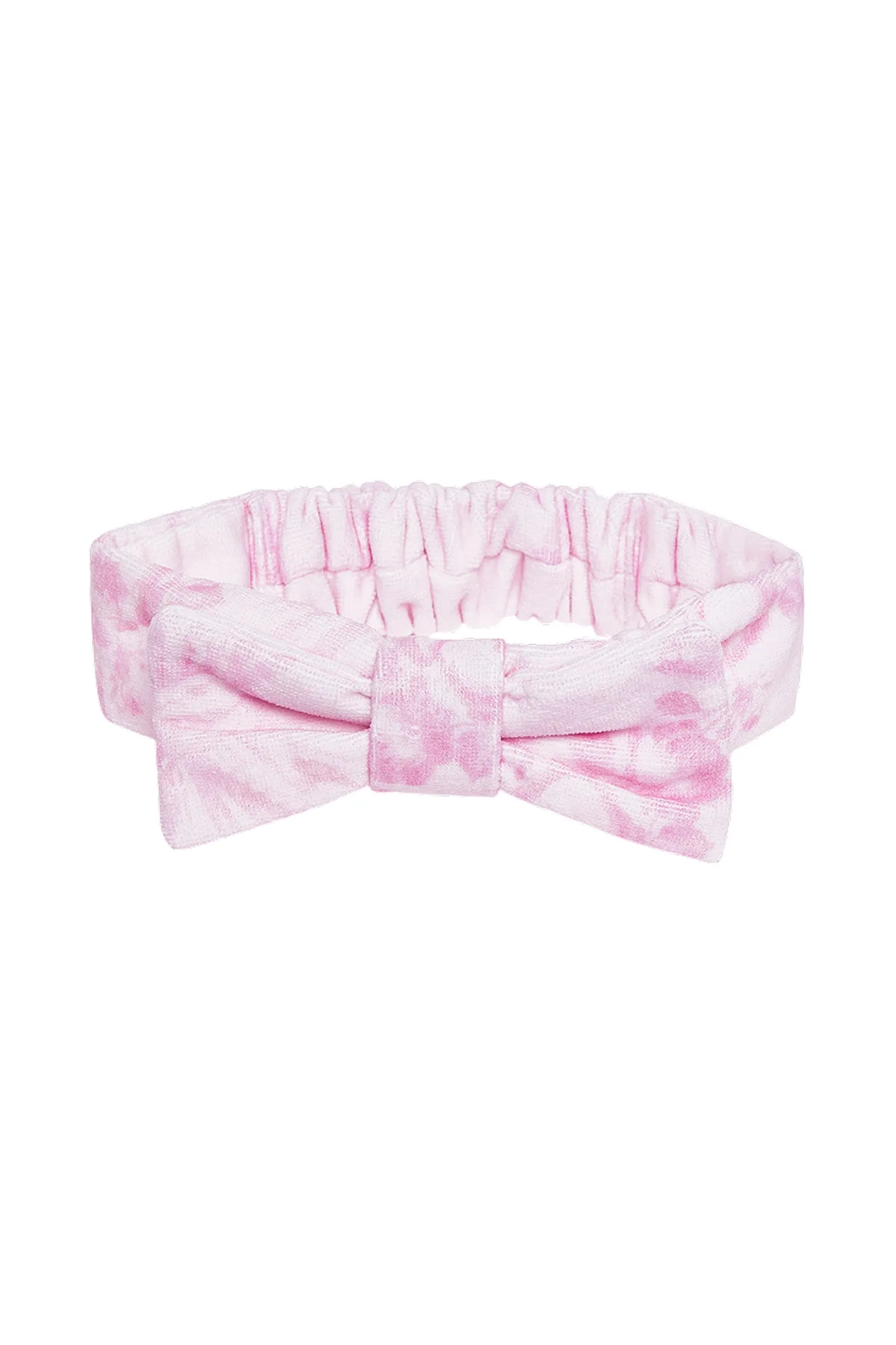 Bow Face Wash Beauty Headband