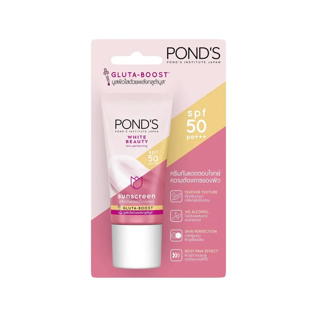Bright Sunscreen with Gluta-Boost SPF50 30g