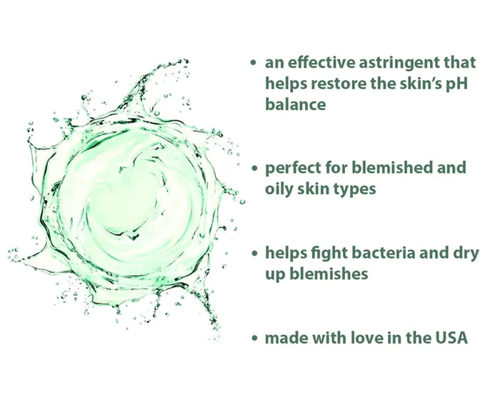 CAMPHOR ASTRINGENT (204) RAYA SPA