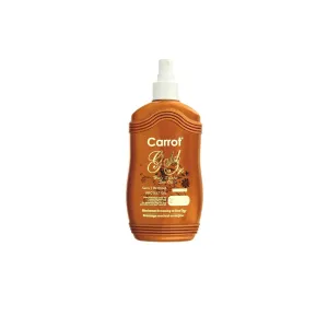 Carrot Gold Spray Oil 200 ML