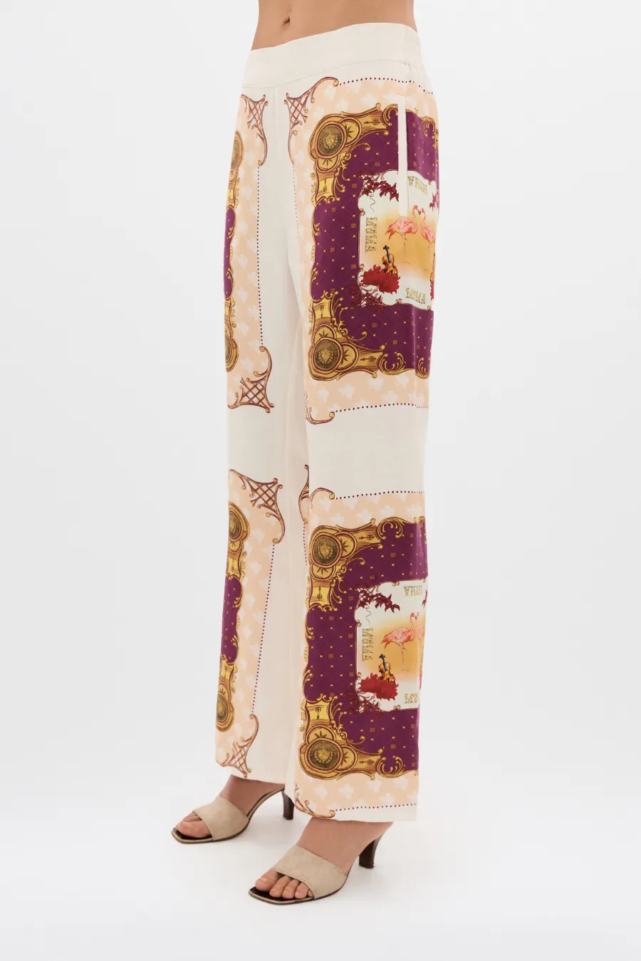 Cigar Long Pant