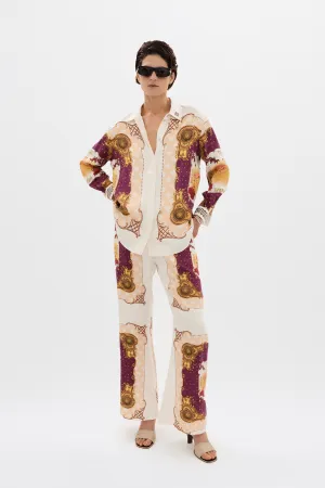 Cigar Long Pant