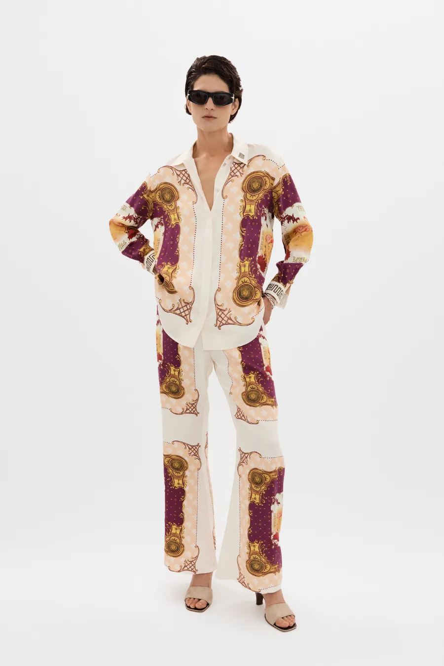 Cigar Long Pant