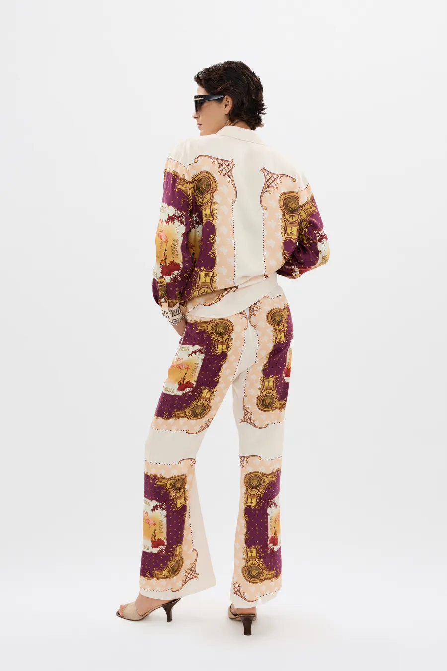 Cigar Long Pant
