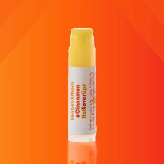 Cinnamon Seabuckthorn Lover Lips 5ml