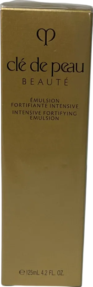 Cle de Peau Protective Fortifying Emulsion 125ml