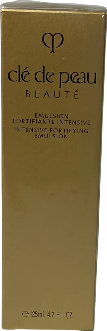 Cle de Peau Protective Fortifying Emulsion 125ml
