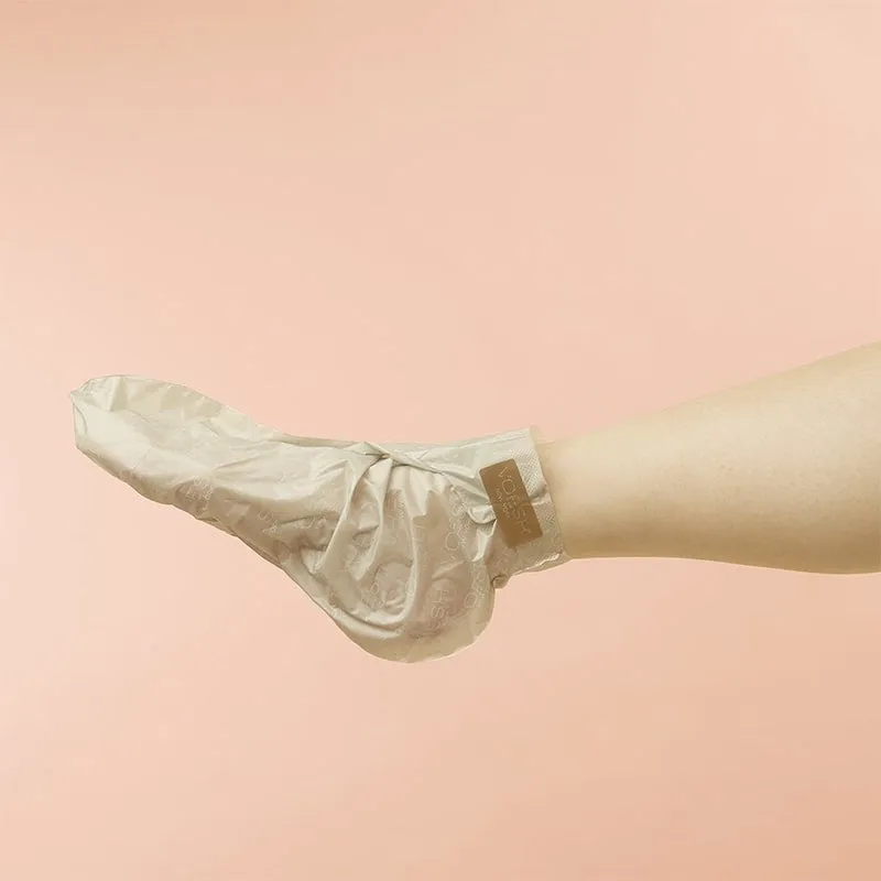 Collagen Socks - Argan Oil & Floral Extracts