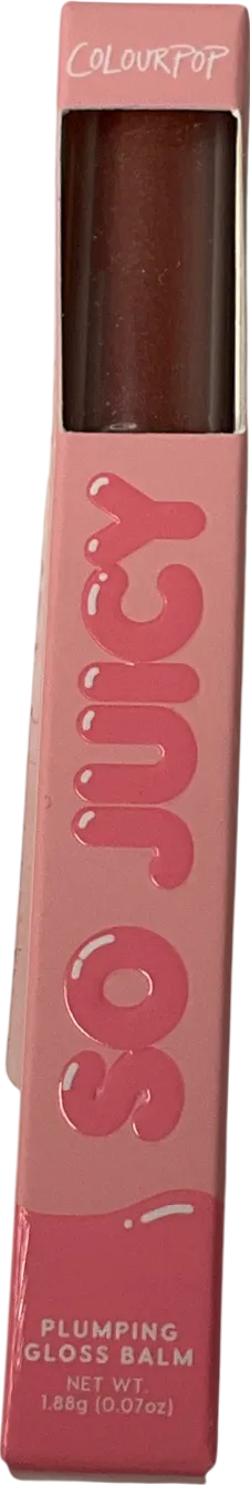 colourpop Plumping Gloss Balm Angel Baby 1.88g