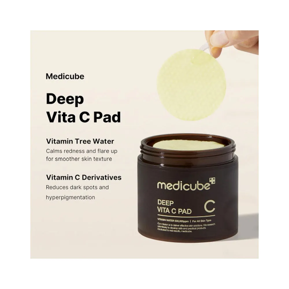 Deep Vita C Pad
