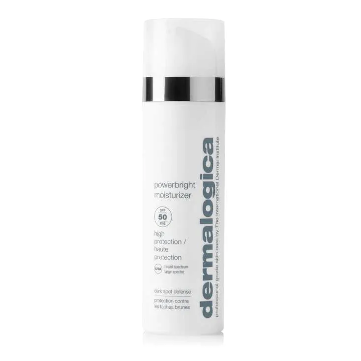 Dermalogica Powerbright Moisturizer spf 50