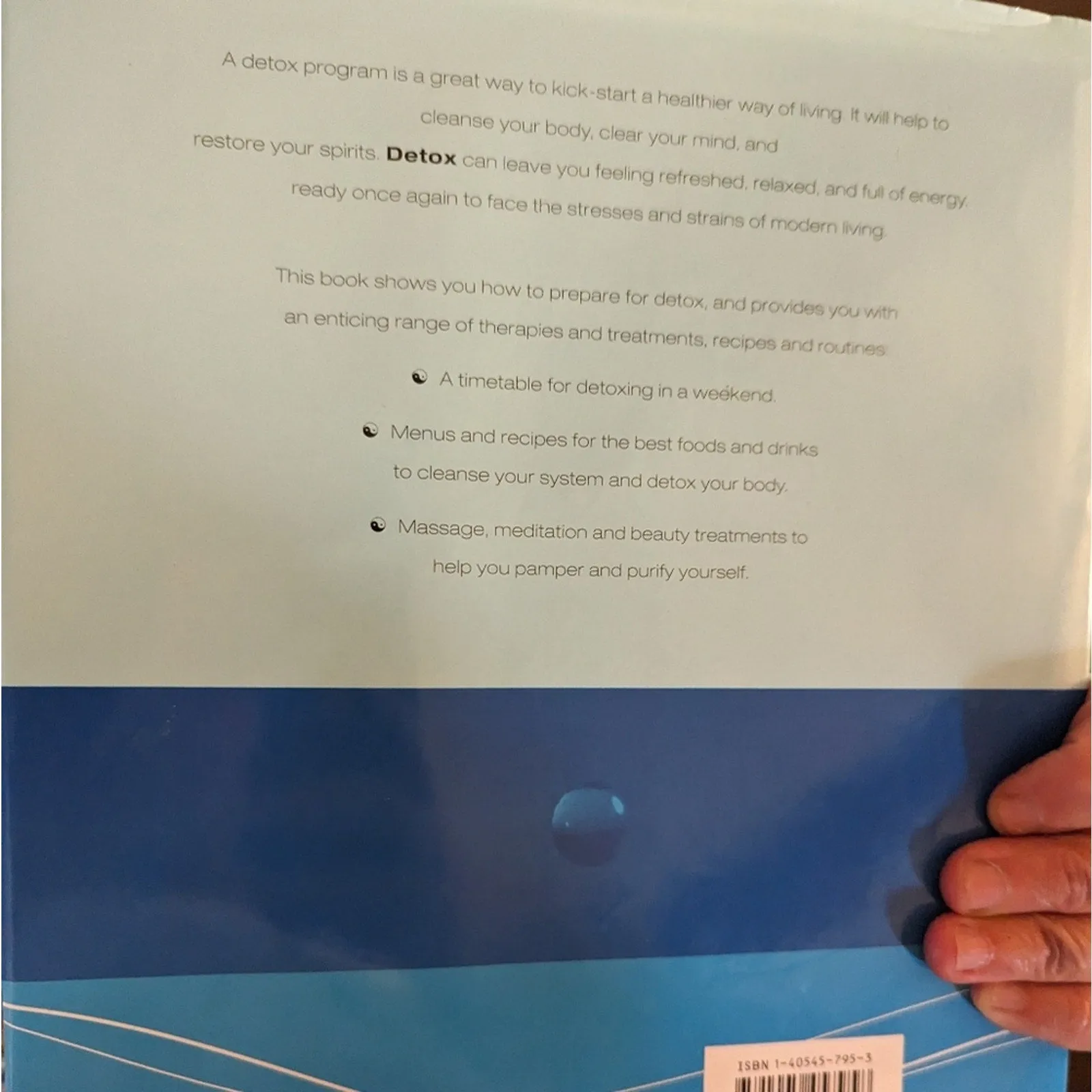 Detox Book