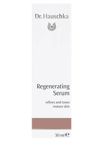Dr Hauschka Regenerating Serum