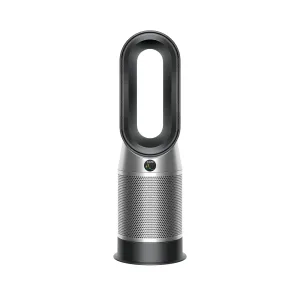 Dyson HP10 Gen1 Air Purifier Hot & Cold | HEPA H13 Filter | 350 Oscillation | Air Multiplier Technology | Auto Mode | Black/Nickel
