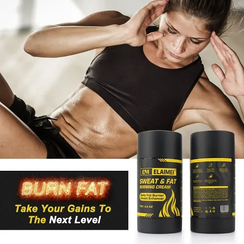 Elaimei Hot Sweat Cream Enhancer