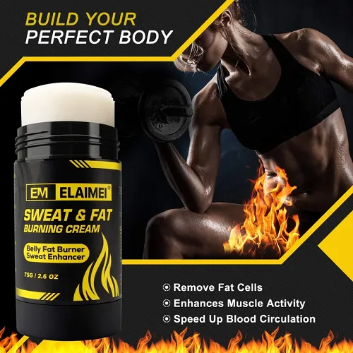 Elaimei Hot Sweat Cream Enhancer