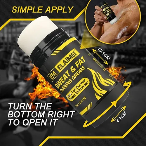 Elaimei Hot Sweat Cream Enhancer