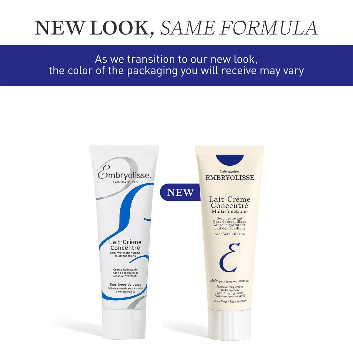 Embryolisse Lait Creme Concentre