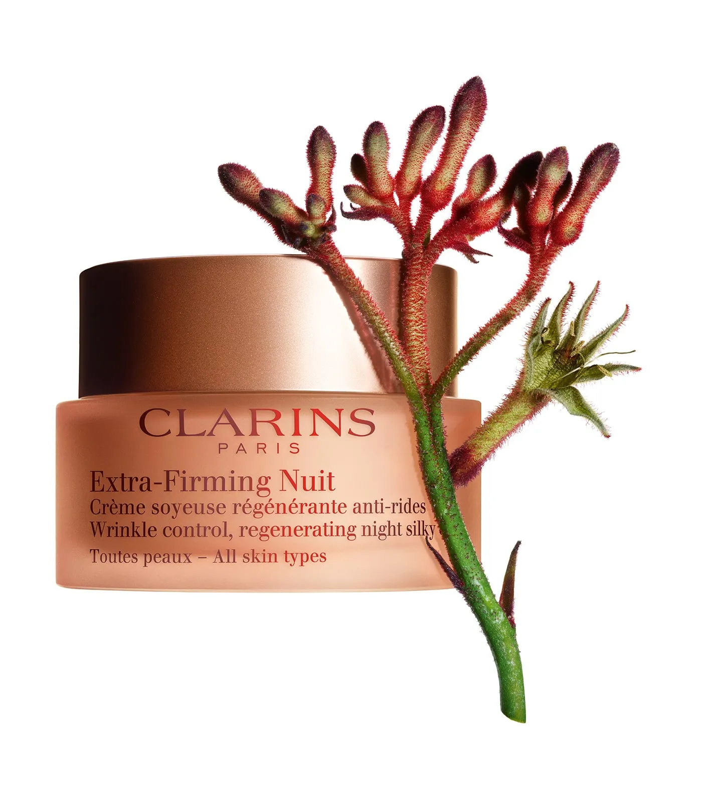 Extra-Firming Night Cream - All Skin Types