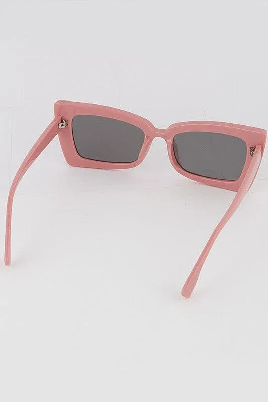 Fashion Cateye Sunglasses