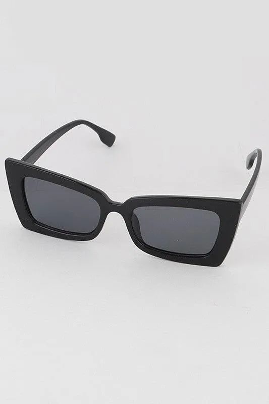 Fashion Cateye Sunglasses
