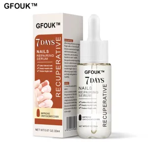 GFOUK 7-Tage-Nagelwachstum und Strkungsserum