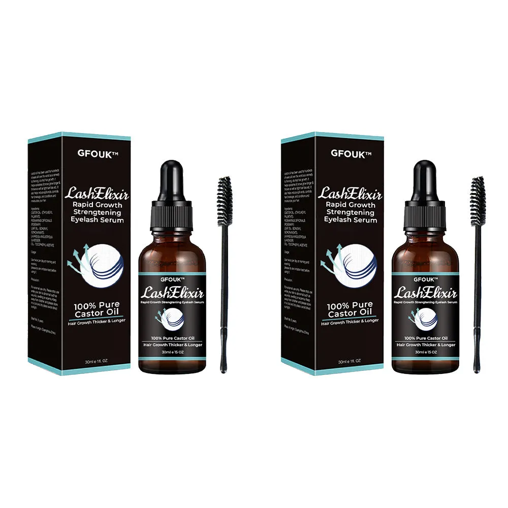 GFOUK LashElixir Schnelles Wachstum Verstrkendes Wimpernserum