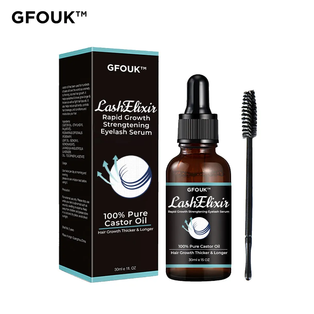 GFOUK LashElixir Schnelles Wachstum Verstrkendes Wimpernserum