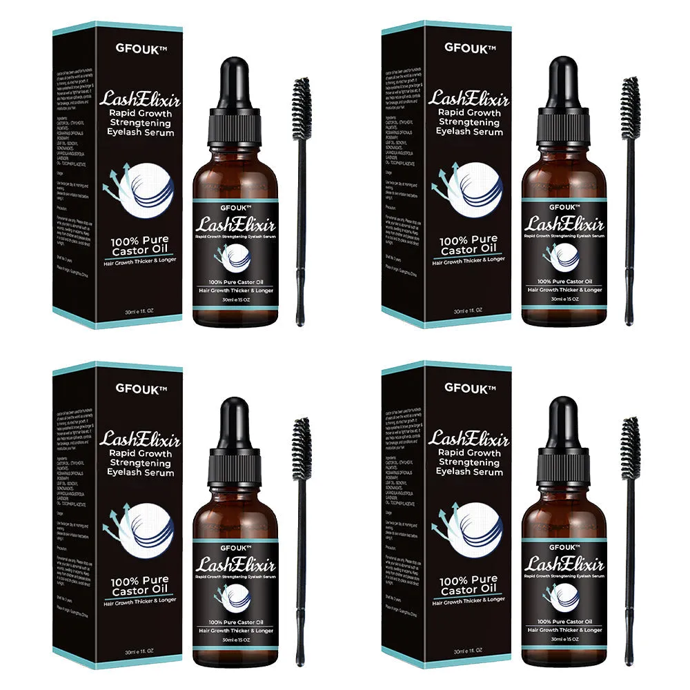 GFOUK LashElixir Schnelles Wachstum Verstrkendes Wimpernserum