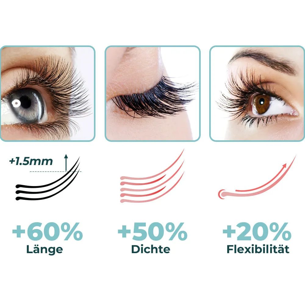 GFOUK LashElixir Schnelles Wachstum Verstrkendes Wimpernserum